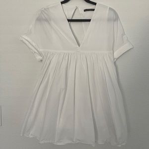 Zara Babydoll Dress